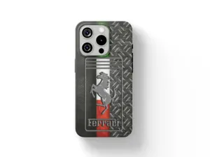 Ferrari Handyhülle Workout High End Pro Max Modell